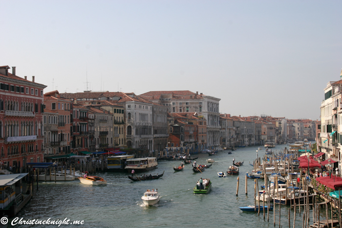 Venice via christineknight.me