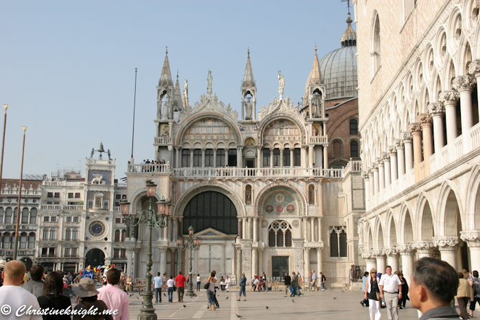 Venice via christineknight.me