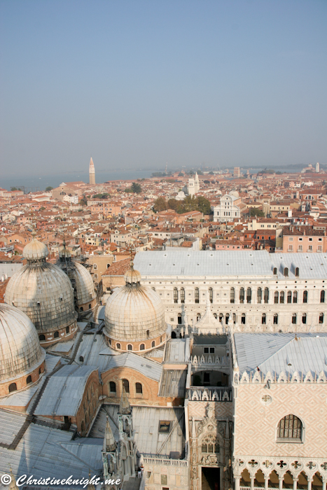 Venice via christineknight.me