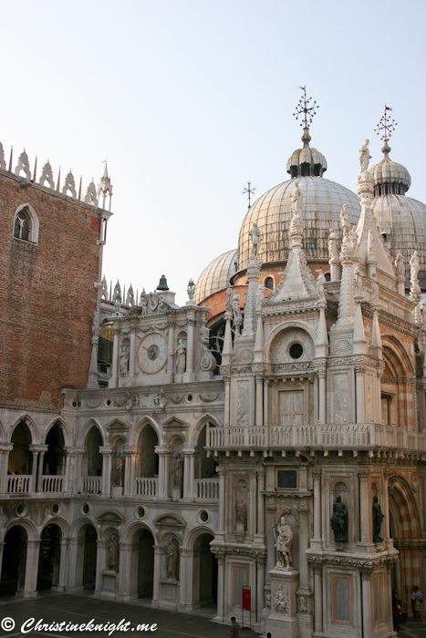 Venice via christineknight.me