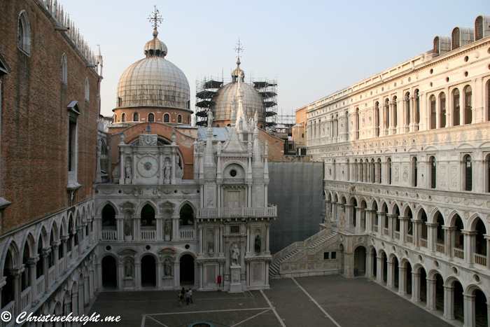 Venice via christineknight.me