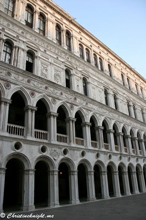 Venice via christineknight.me