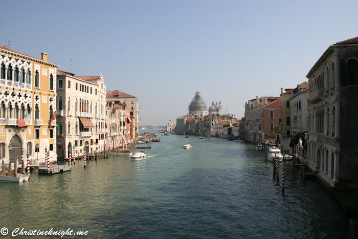 Venice via christineknight.me