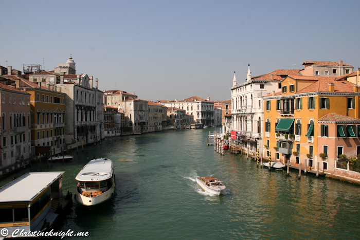 Venice via christineknight.me