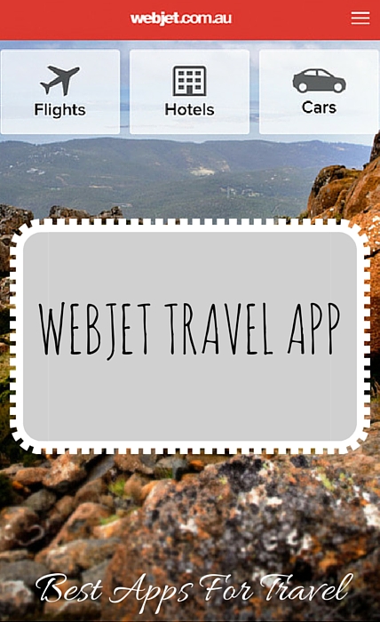 Webjet: The Best Travel Planning Apps via christineknight.me