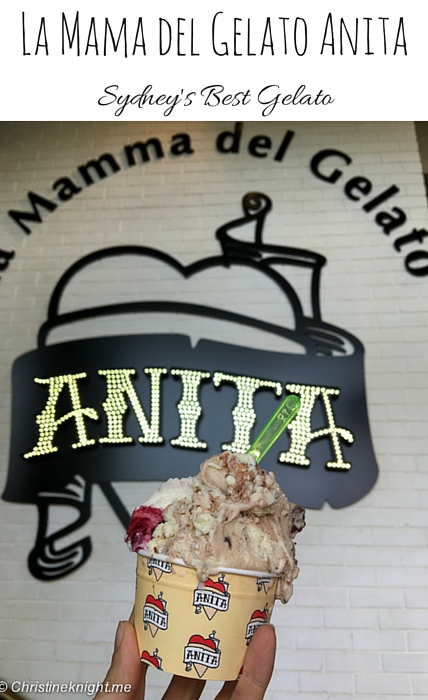 La Mama del Gelato Anita via christineknight.me