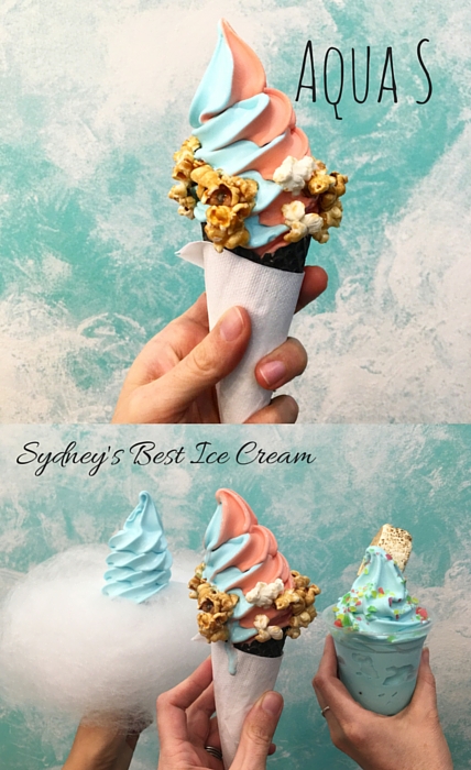 Aqua S: Sydney's Best Ice Cream
