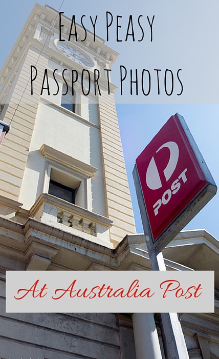 Easy Peasy Passport Photos With Australia Post via christineknight.me