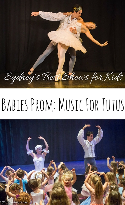 Babies Proms: Music for Tutus via christineknight.me