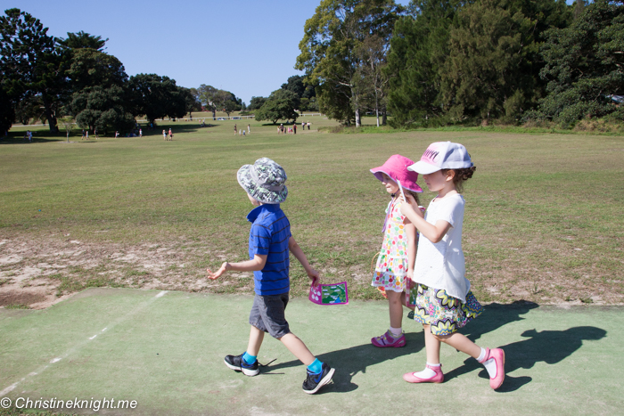 The Great CP Easter Egg Hunt via christineknight.me