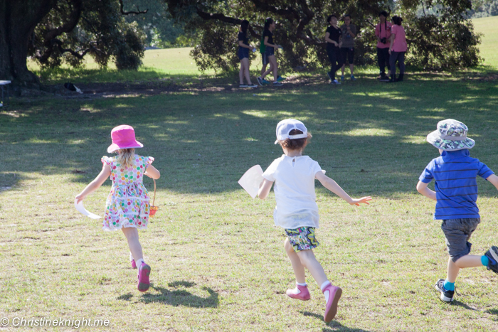 The Great CP Easter Egg Hunt via christineknight.me