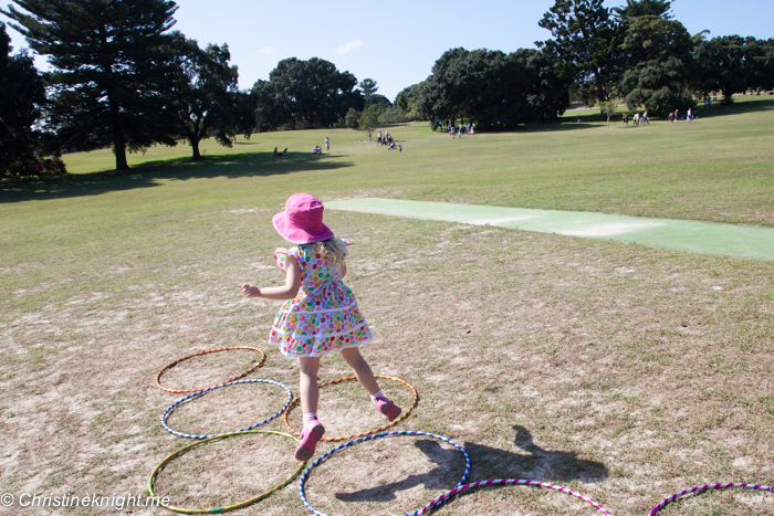 The Great CP Easter Egg Hunt via christineknight.me