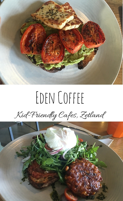 Eden Coffee: Kid-Friendly Cafes, Zetland