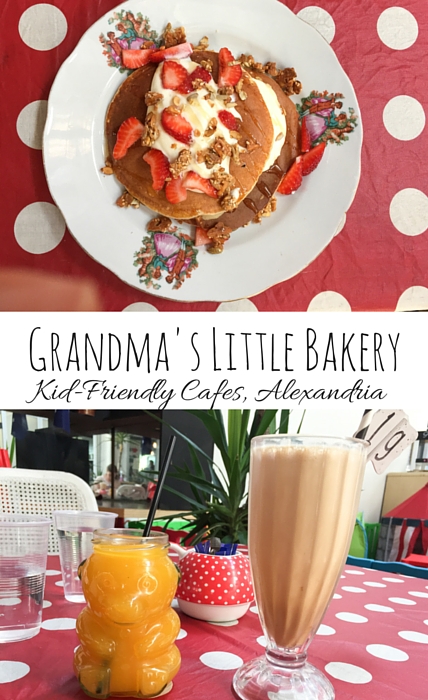 Grandma's Little Bakery: Kid-Friendly Cafes, Alexandria