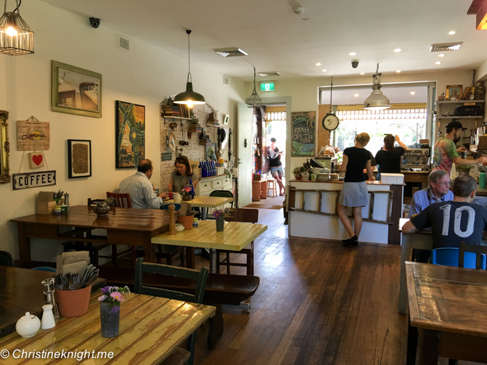 Lemonia Cafe Annandale via christineknight.me