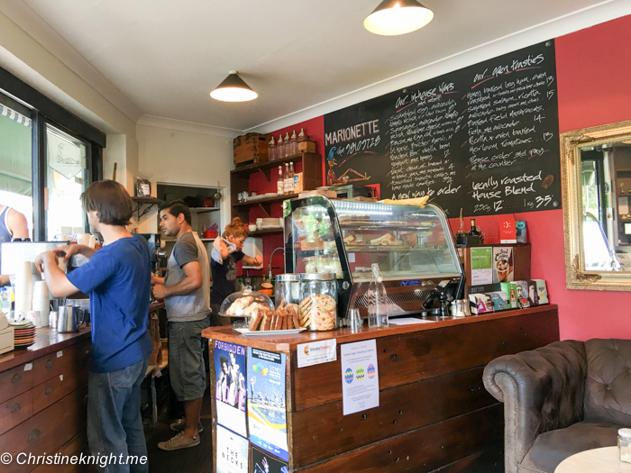 Little Marionette: Kid-Friendly Cafes, Balmain