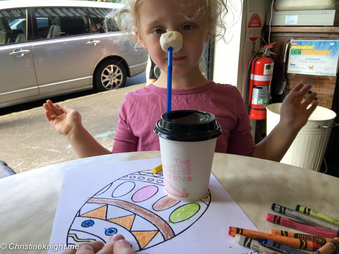 Little Marionette: Kid-Friendly Cafes, Balmain