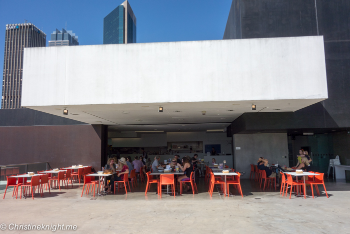 MCA Cafe via christineknight.me