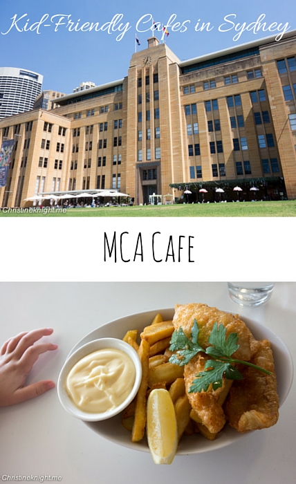 MCA Cafe via christineknight.me