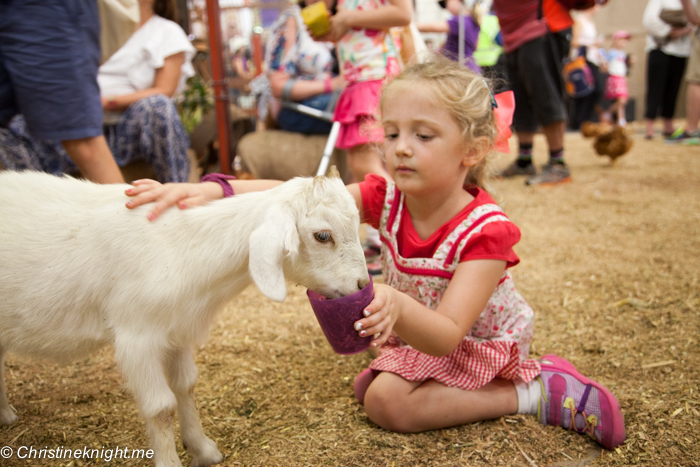 10 Tips For A Top Day At The Sydney Royal Easter Show via christineknight.me