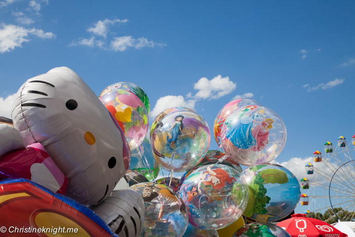 10 Tips For A Top Day At The Sydney Royal Easter Show via christineknight.me