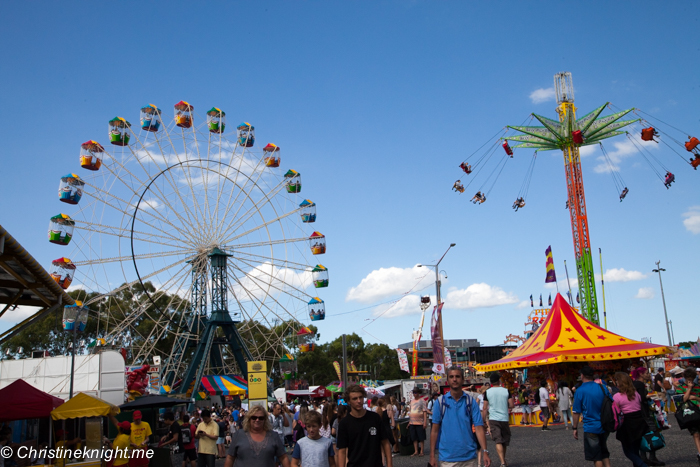 10 Tips For A Top Day At The Sydney Royal Easter Show via christineknight.me