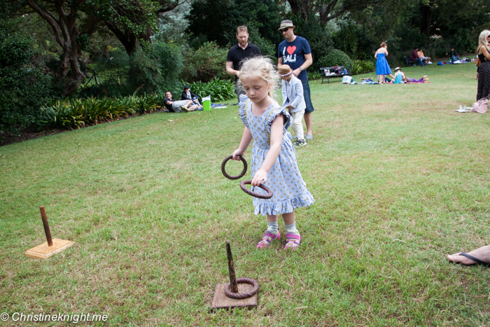 Vaucluse House Egg-cellent Easter Trail via christineknight.me