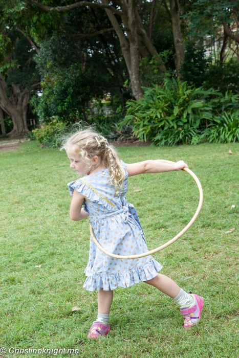 Vaucluse House Egg-cellent Easter Trail via christineknight.me