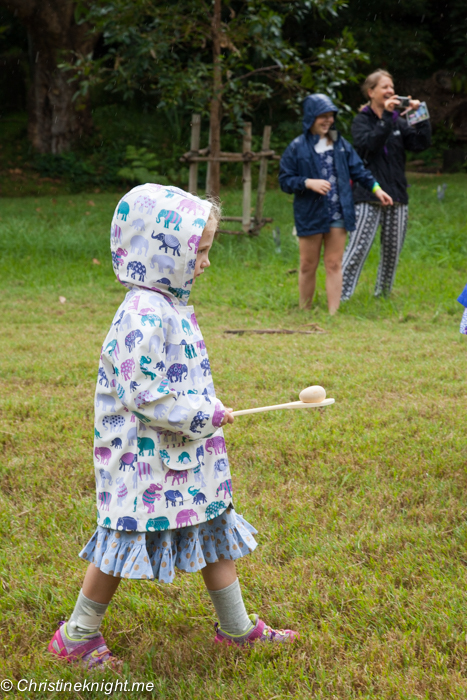 Vaucluse House Egg-cellent Easter Trail via christineknight.me