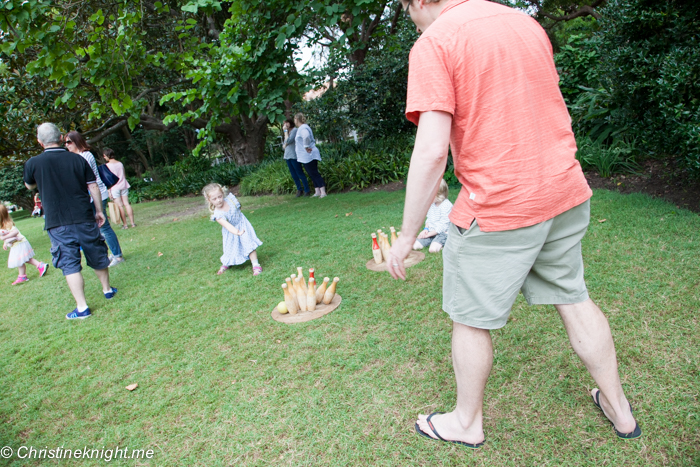 Vaucluse House Egg-cellent Easter Trail via christineknight.me