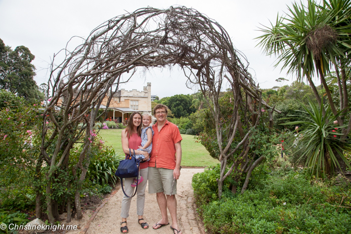 Vaucluse House Egg-cellent Easter Trail via christineknight.me