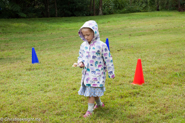 Vaucluse House Egg-cellent Easter Trail via christineknight.me