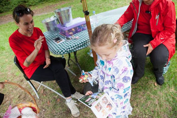 Vaucluse House Egg-cellent Easter Trail via christineknight.me