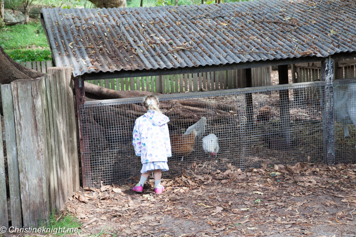 Vaucluse House Egg-cellent Easter Trail via christineknight.me