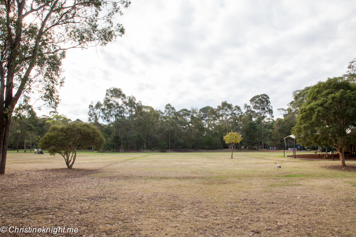 Central Gardens, Merrylands: The best of southwest Sydney for families via christineknight.me