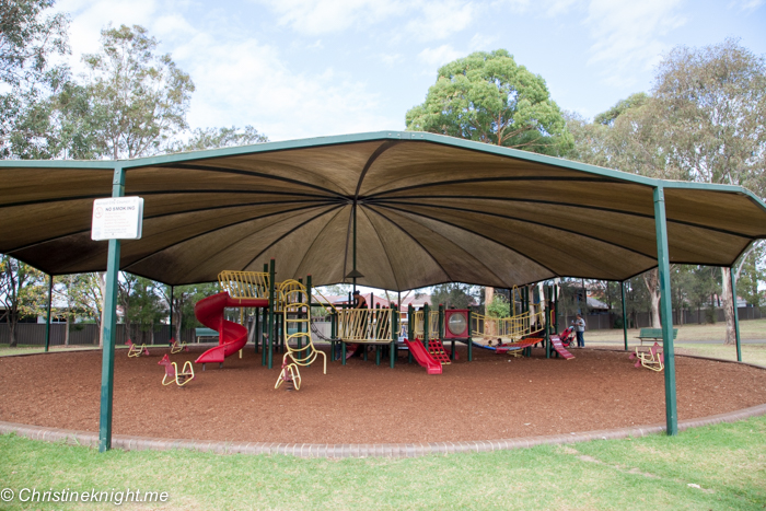 Central Gardens, Merrylands: The best of southwest Sydney for families via christineknight.me