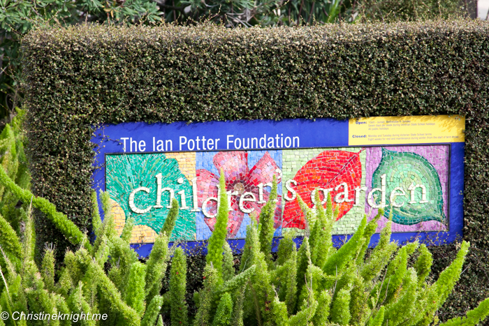 Ian Potter Foundation Children's Garden Melbourne via christineknight.me