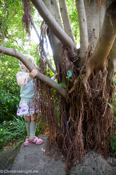 Ian Potter Foundation Children's Garden Melbourne via christineknight.me