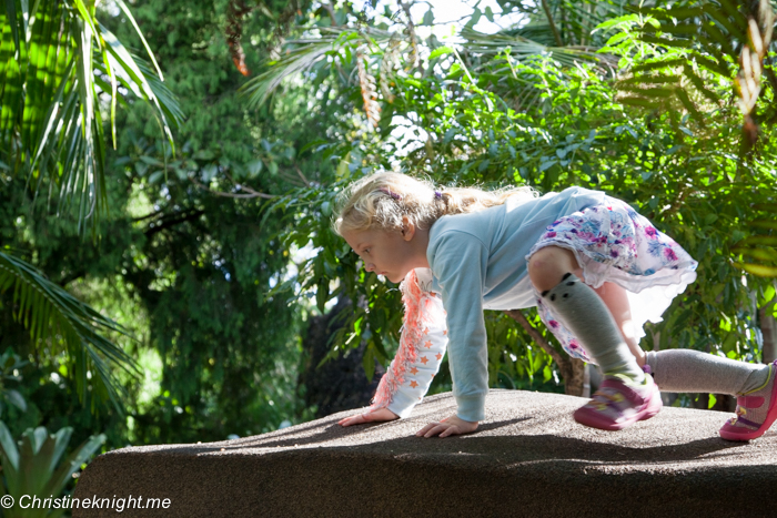 Ian Potter Foundation Children's Garden Melbourne via christineknight.me