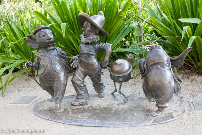 Ian Potter Foundation Children's Garden Melbourne via christineknight.me