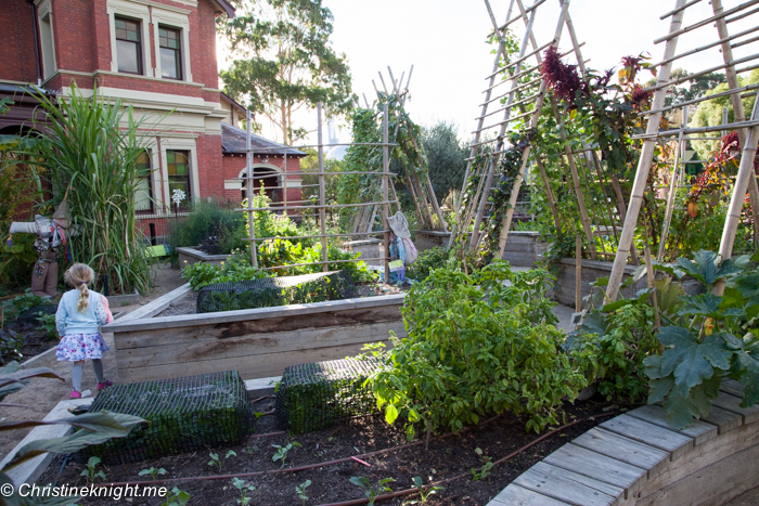 Ian Potter Foundation Children's Garden Melbourne via christineknight.me