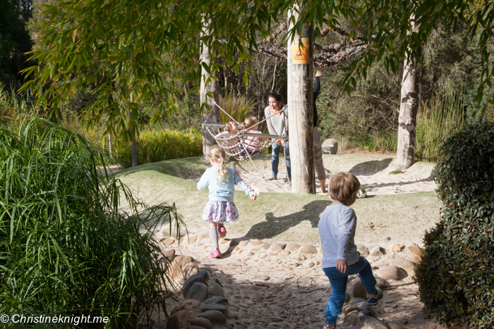 Ian Potter Foundation Children's Garden Melbourne via christineknight.me