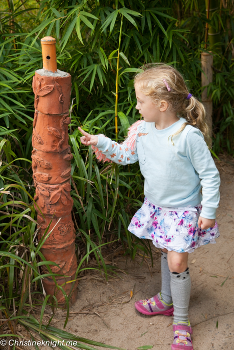 Ian Potter Foundation Children's Garden Melbourne via christineknight.me