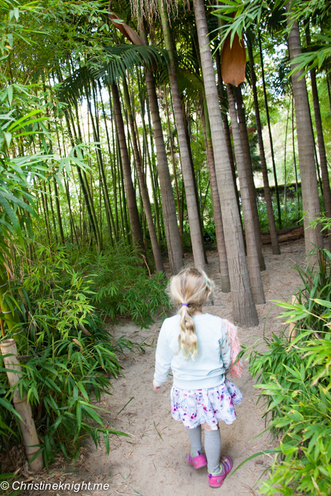 Ian Potter Foundation Children's Garden Melbourne via christineknight.me