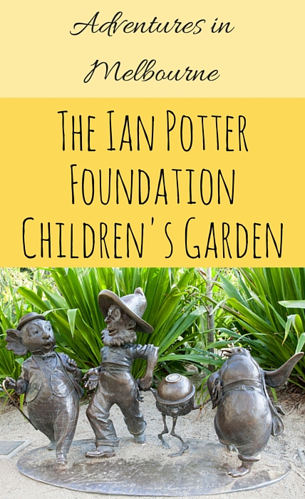 Ian Potter Foundation Children's Garden Melbourne via christineknight.me