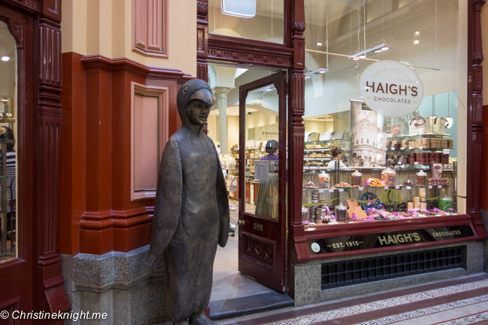 Haighs Melbourne via christineknight.me