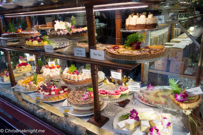 Hopetoun Tea Room via christineknight.me