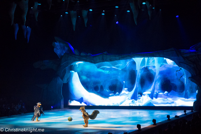 Ice Age Live: A Mammoth Adventure via christineknight.me