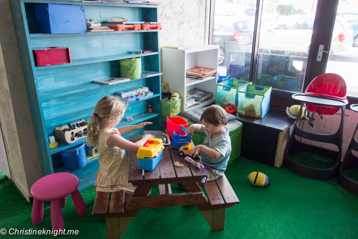 Little tastes Cafe St Peters via christineknight.me