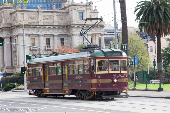 Melbourne Tram